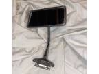 1930's - 1940's Rearview Mirror with Bracket Rat Rod, Ford, Chevy, Dodge