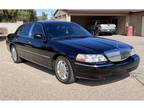 2011 Lincoln Town Car