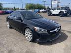 2019 Mercedes-Benz CLA 250