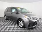 2018 Toyota Sienna