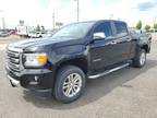 2017 GMC Canyon