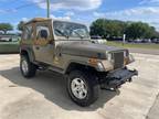 1989 Jeep Wrangler