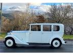 1934 Rolls-Royce Limousine