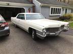 1965 Cadillac Sedan Deville