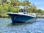 2003 / 2022 Refit Sailfish 266 CC Center Console boat