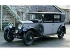 1930 Rolls-Royce 20/25