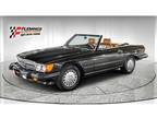 1987 Mercedes-Benz 560SL