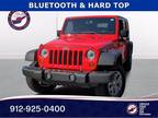 2018 Jeep Wrangler JK Unlimited