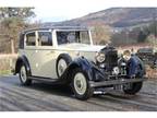 1935 Rolls-Royce 20/25