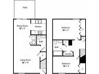 Carriage House Kendallville - Two Bedroom Townhome