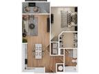 The Heights at Ridgewalk Apartments - 1B-3