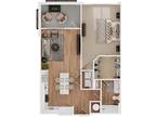 The Heights at Ridgewalk Apartments - 1B-5