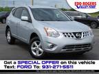 2013 Nissan Rogue