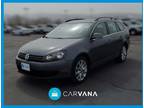 2012 Volkswagen Jetta SportWagen