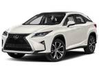2019 Lexus RX 450h