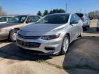 2016 Chevrolet Malibu SEDAN 4-DR