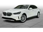 2024NewBMWNew5 SeriesNewSedan