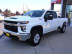 2020 Chevrolet Silverado 3500