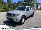 2014 Nissan Frontier