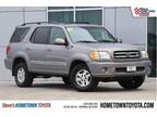 2001 Toyota Sequoia