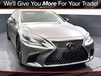 2020 Lexus LS 500