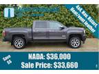2016 GMC Sierra 1500