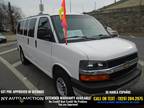 Used 2016 Chevrolet Express Passenger for sale.