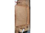 Vintage Seascape Watercolor Signed ?