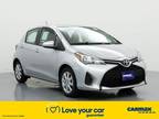 2016 Toyota Yaris