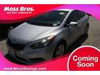 2015 Kia Forte