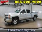 2017 Chevrolet Silverado 2500HD