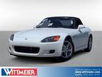 2001 Honda S2000