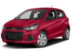 2016 Chevrolet Spark