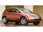 2003 Nissan Murano