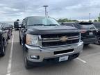 2011 Chevrolet Silverado 2500