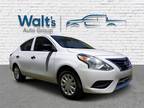 2015 Nissan Versa