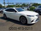 2020 Lexus LS 500