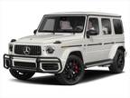 2021 Mercedes-Benz G-Class