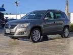2011 Volkswagen Tiguan