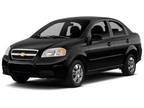 2010 Chevrolet Aveo