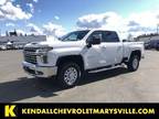 2021 Chevrolet Silverado 3500
