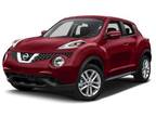 2017 Nissan Juke