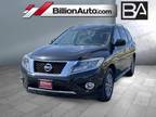 2016 Nissan Pathfinder