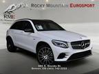 2018 Mercedes-Benz AMG GLC 43