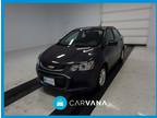2018 Chevrolet Sonic