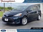 2017 Toyota Prius v