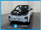 2016 BMW i3