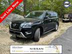 2022 Nissan Armada