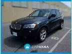 2011 Bmw X3