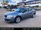 2008 Dodge Avenger